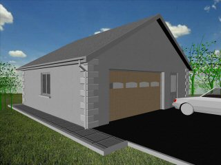 Garage 8070E