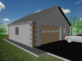 Garage 8070E
