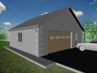 Garage 8070E