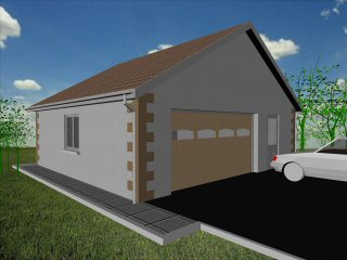 Garage 8070E