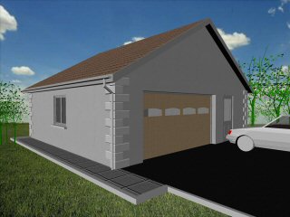 Garage 8070E