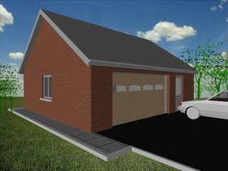 Garage 8070E