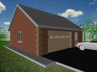 Garage 8070E