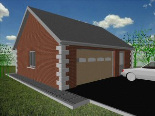 Garage 8070E