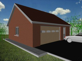 Garage 8070E