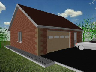 Garage 8070E