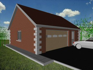 Garage 8070E