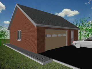 Garage 8070E