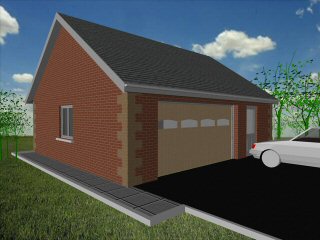 Garage 8070E