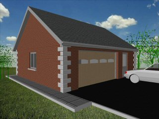 Garage 8070E
