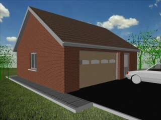 Garage 8070E
