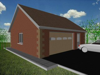 Garage 8070E