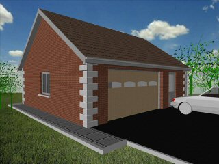Garage 8070E