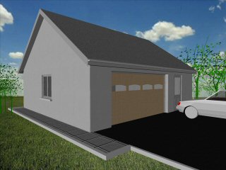 Garage 8070E
