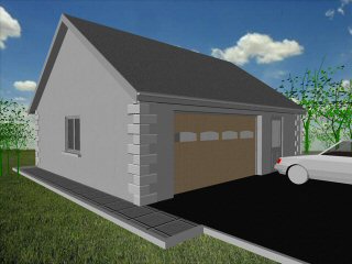 Garage 8070E