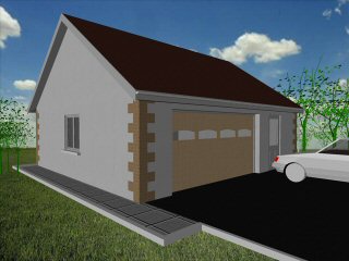 Garage 8070E
