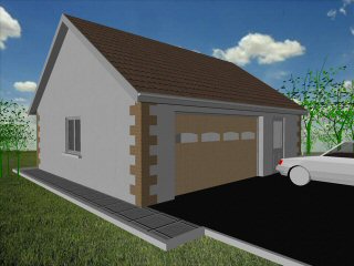 Garage 8070E