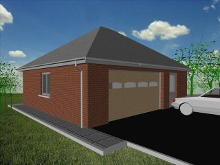 Garage 8070E