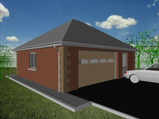 Garage 8070E