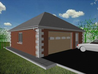 Garage 8070E