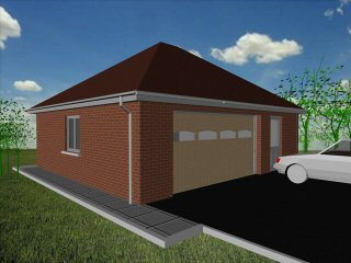 Garage 8070E