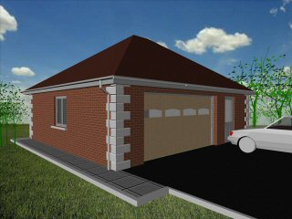 Garage 8070E