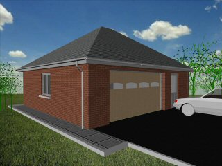 Garage 8070E