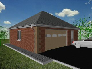 Garage 8070E