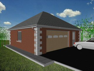 Garage 8070E