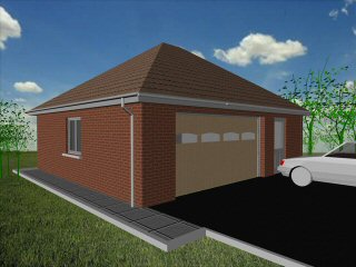 Garage 8070E