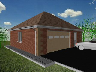 Garage 8070E