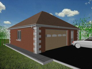 Garage 8070E
