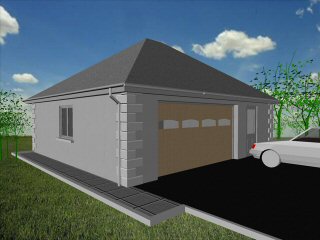 Garage 8070E