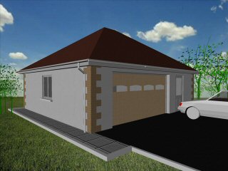Garage 8070E