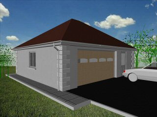 Garage 8070E