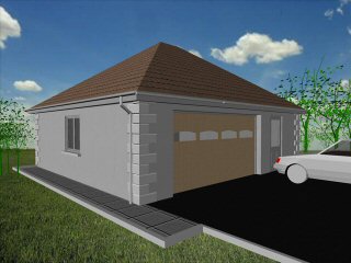 Garage 8070E
