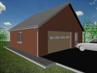 Garage 8070E