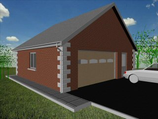 Garage 8070E