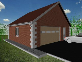 Garage 8070E