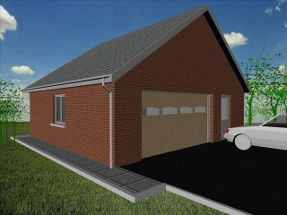 Garage 8070E