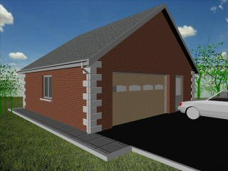 Garage 8070E