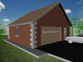 Garage 8070E