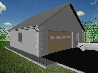 Garage 8070E