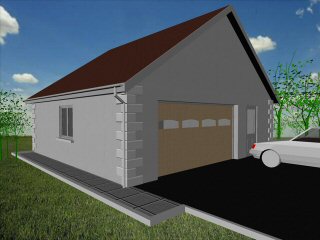 Garage 8070E