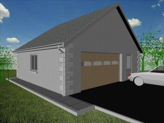 Garage 8070E