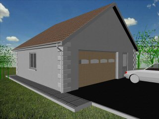 Garage 8070E