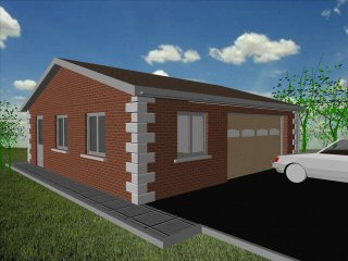 Garage 8080A
