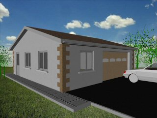 Garage 8080A