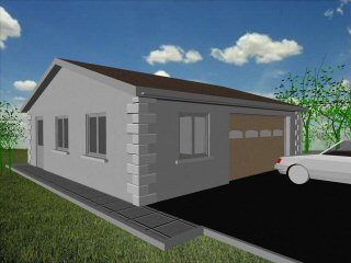 Garage 8080A