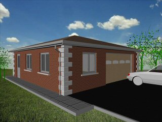Garage 8080A